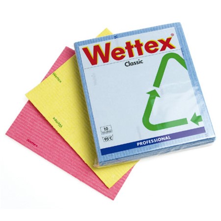 Wettex Classic Blå 10-p. (176x203)