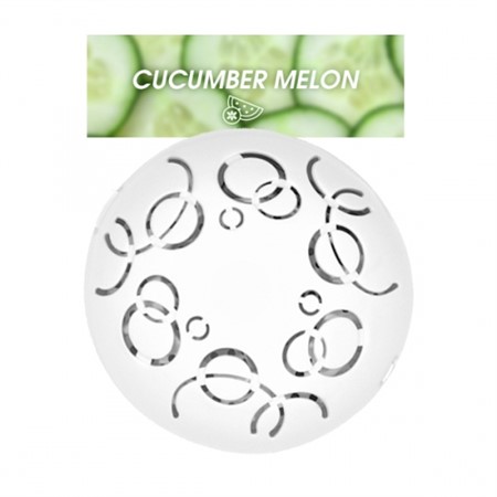 Luktförbättrare Easy Fresh Refill Cucumber Melon
