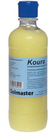 Grovtrvål Gel Koura Solmaster 500ml ej pump