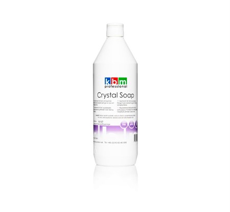 Tvål KBM Crystal Soap Free 1L