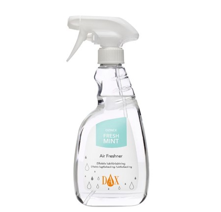 Luktförbättrare/luktbort Dax Ozinex Fresh mint 500ml spray Kiilto