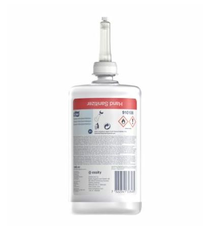 Handdesinfektion Tork S1 1L Salubrin 70% gel (910106)