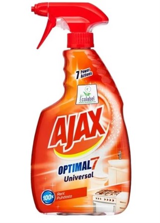 Allrent Ajax Universal 750ml orange spray