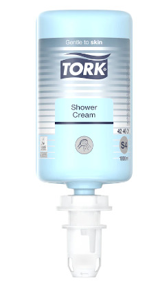 Duschtvål & shampo Tork S4, 1L 424601