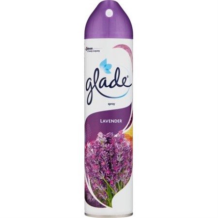 Luktförbättrare Glade Lavendel 300ml Aerosol