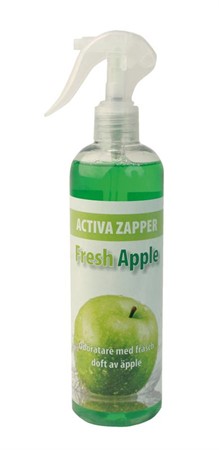 Luktförbättrare/luktbort Activa Zapper Sparkling Apple 400ml spray