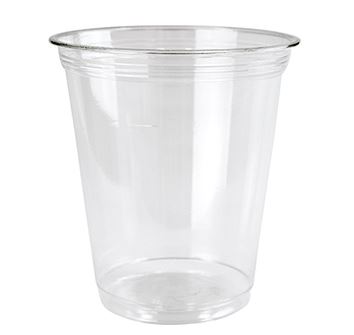 Glas Plast 300ml rPet Ø95mm