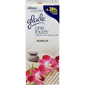 Luktförbättrare Glade One Touch Relaxing Zen Refill 10ml