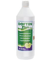 Luktförbättrare Doftin plus 1 lit.,