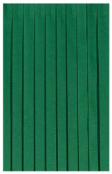 Dukkjol Dunicel mörkgrön 0,72x4m