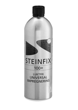 Steinfix 100+ nano impregnering 250ml luktfri & färglös