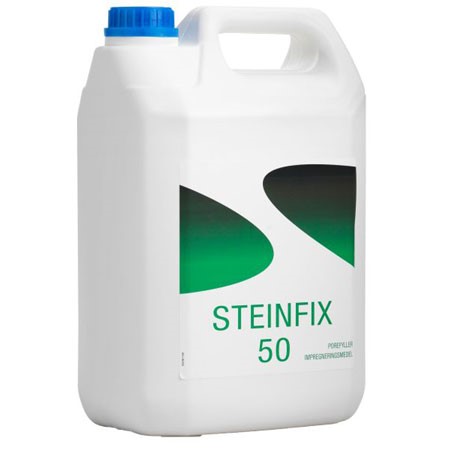 Steinfix 50 impregnering för sten 5L