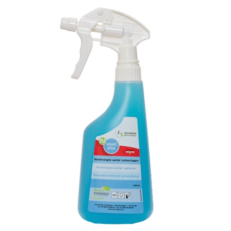 Luktförbättrare Nu-SmellPlus 630ml spray, sanitär luktkontroll
