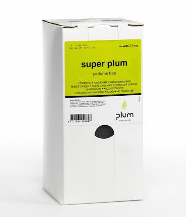 Grovtvål Super Plum 1,4L oparf