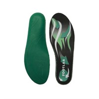 Iläggssula The Footlab Stable Trac 38/39 grön