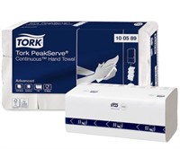 Handduk H5 Tork PeakServe Advance, 3240st/fp, 100589