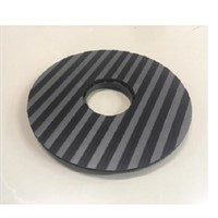 Rondellhållare 20&quot; Velcro, Nilfisk SC500 53 B, SC530 53 BD SC2000