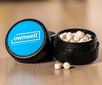 OwnBio 15g, 6x60st (360tabletter)