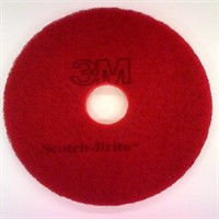 Rondell 20&quot; röd, 3M, 50 cm