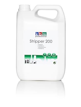 Polishbort KBM Eco Stripper 200 free  5L pH 11