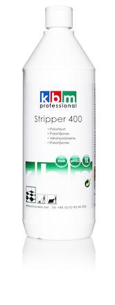 KBM Stripper 400 free polishbort, 1L