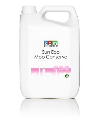 Moppkonservering KBM Sun Eco Mop Conserve free 5L