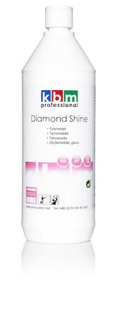 Torkmedel KBM Diamond Shine free 1L