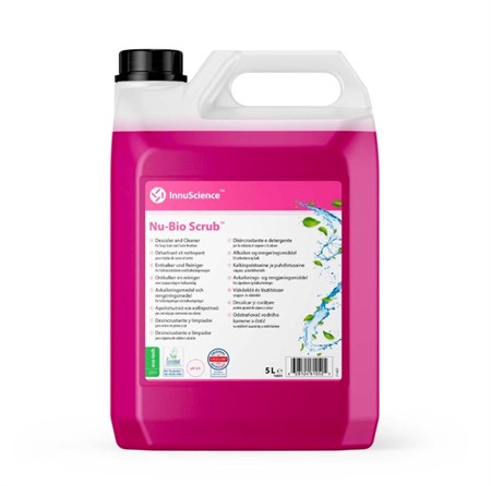 Kalkbort Nu-BioScrub 5L pH3,5, Innu-Science.