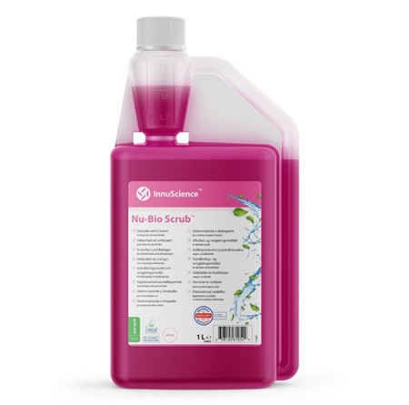 Kalkbort Nu-BioScrub 1L pH3,5, Innu-Science
