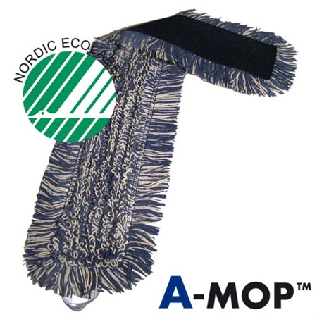 Mopp A-Mop 75cm (Svanenmärkt)