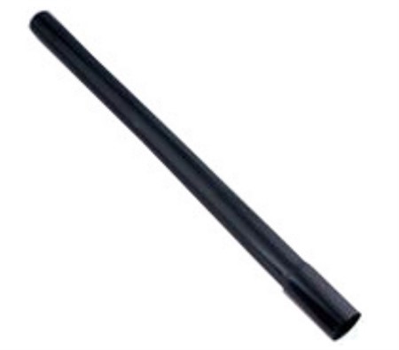 Dammsugarrör 50cm Nilfisk Svart stål. 32mm