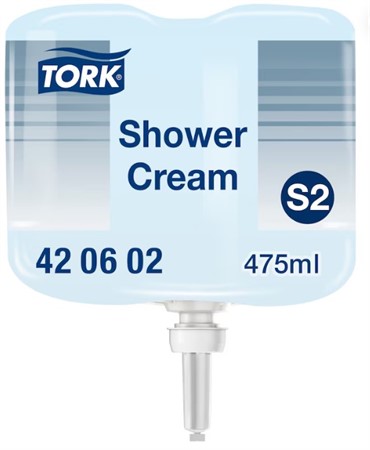 Duschtvål & shampo Tork S2 Mini 475ml 420602