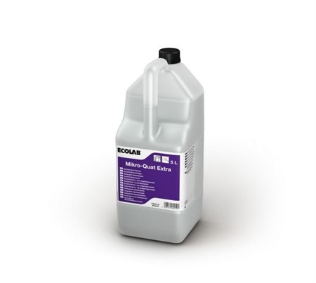 Rengöring & desinfektionsmedel Mikro-Quat Extra 5lit, Ecolab