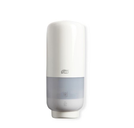 Tork Skincare Dispenser med Intuition Sensor, Vit, S4 (LR14)