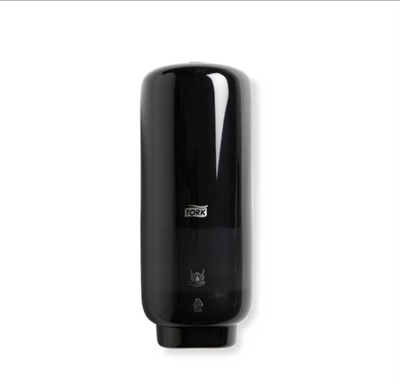 Tork Skincare Dispenser med Intuition Sensor, Svart, S4 (LR14)