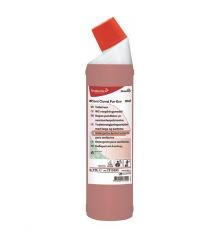 Kalkbort Taski Sani Clonet Pur-Eco 750ml pH 2 parfymerat
