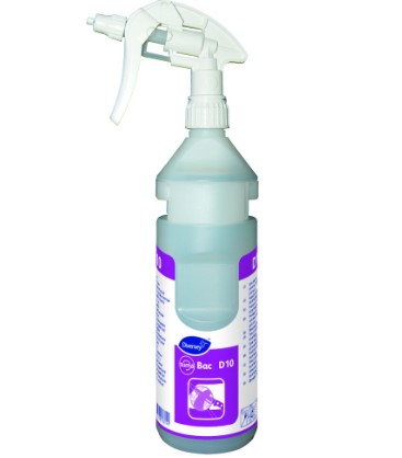 Sprayflaska för Suma Bac D10 inkl Trigger 750ml