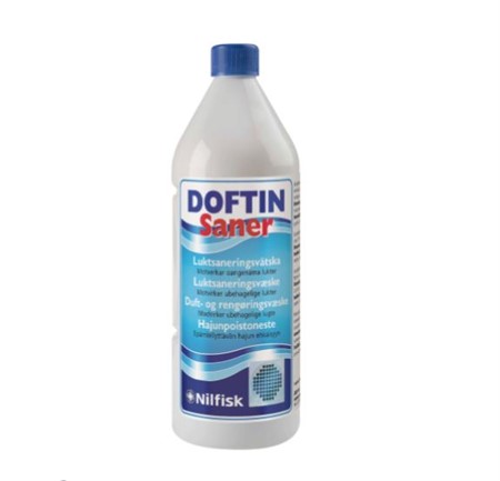 Luktförbättrare Doftin Saner 1L