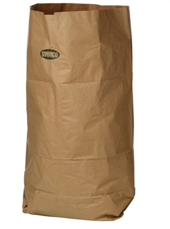 Sopsäck papper 240L, 870x1200x350mm, 2-lag, 50st/bunt.