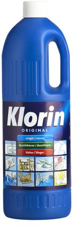 Desinficering Klorin Naturell 1,5lit