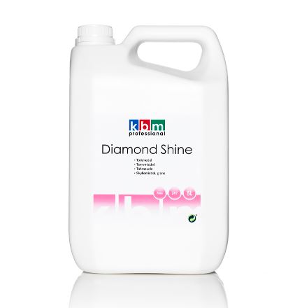 Torkmedel KBM Diamond Shine Free 5L