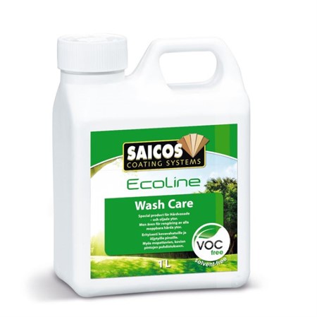 Saicos 8101 Ecoline Wash Care 1L