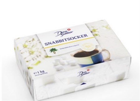 Bitsocker Snabb 1kg