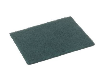 Skurnylon Grön Glenta 22,5x15cm 10-p.