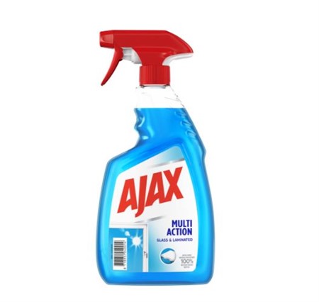 Glasputs Ajax Multi Action 750ml spray