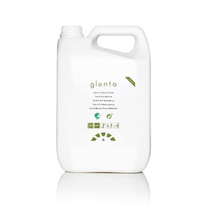 Sanitetsrent Glenta Neutralt 5L, pH 6,5  Parfym