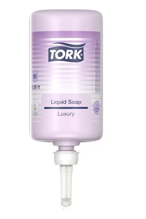 Tvål S1 Tork Luxury 1L