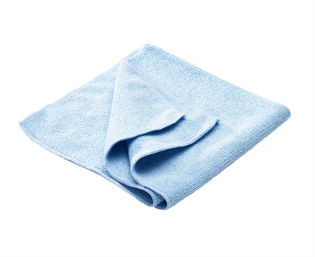 Microfiberduk Glenta M-line Blå 32x32cm, Svanenmärkt