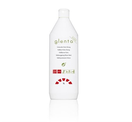 Kalkbort Glenta Extra Strong Gel 1L pH 0,5 oparf