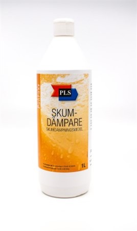 Skumdämpare PLS, 1L.